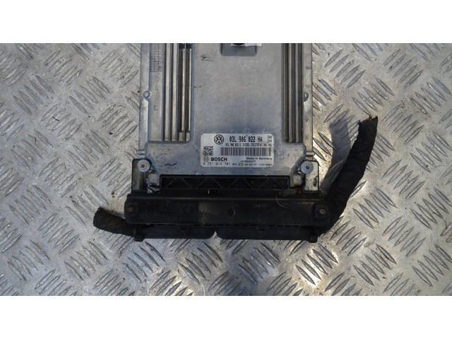 Řídící jednotka 03L906022HA Volkswagen Tiguan 2008