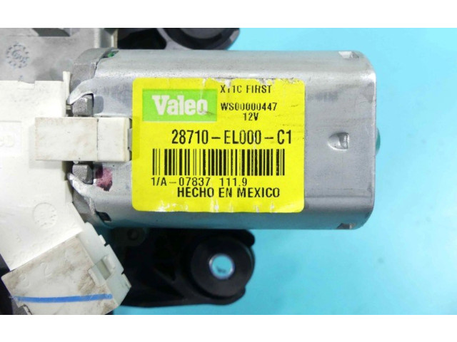 Моторчик заднего дворника 28710-EL000-C1, IMPRK1112622    Nissan Tiida C11