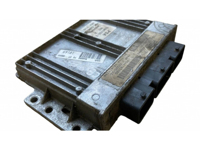 Řídící jednotka 9646989080, 9646185080 Citroen Berlingo 2008