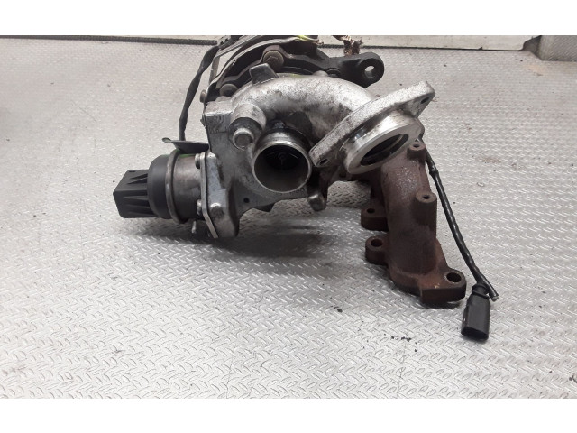 Турбина Audi A1 03L253016H