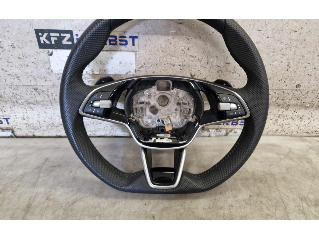 Руль Skoda Kodiaq  2017 - 2024 года 5E3959542AL, 5E3419093EE      