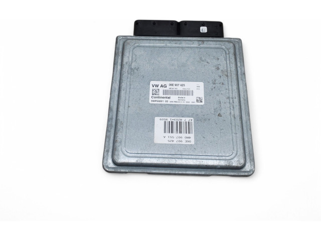 Řídící jednotka 4M0907551A, 06E907425   Audi Q7 4M 2017