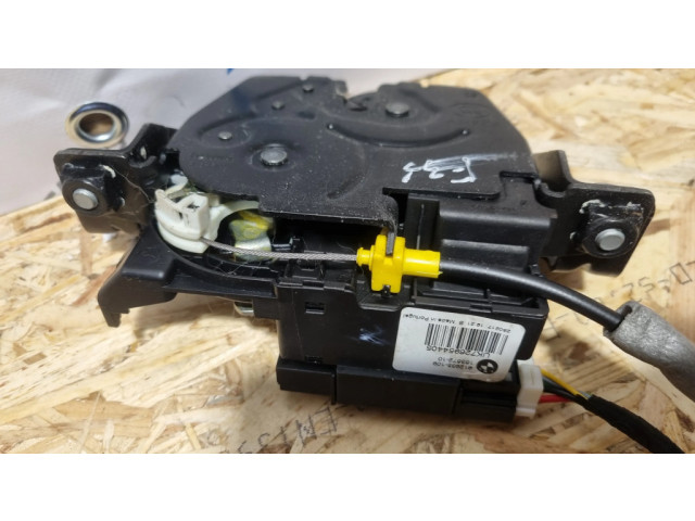 Замок багажника 7269544, 7269516 BMW 4 F36 Gran coupe 2017- года