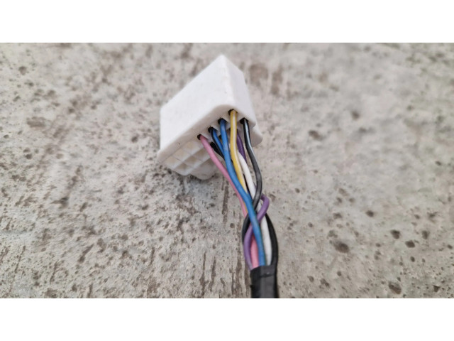 Зеркало электрическое правое Honda HR-V 2015-2020 года