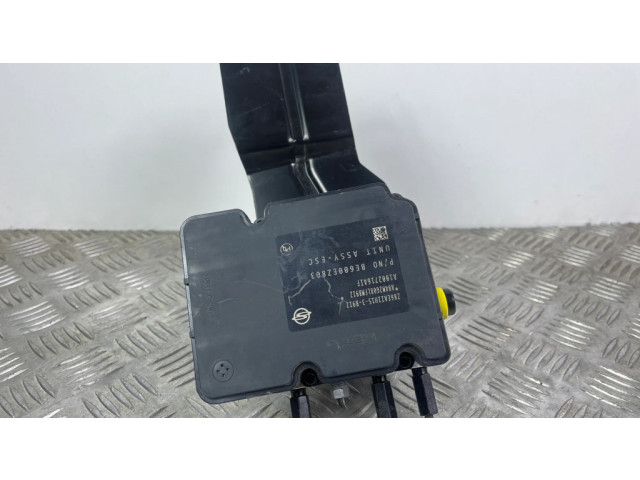 Блок АБС BE600EZ803, 4892037102 SsangYong Korando