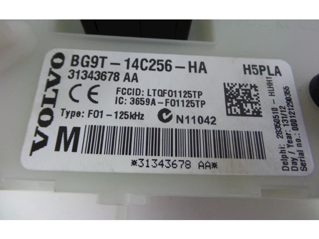 Блок предохранителей     Volvo V70    