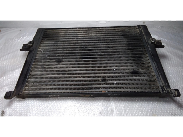 Интеркулер     Jeep Grand Cherokee (WJ) 3.1