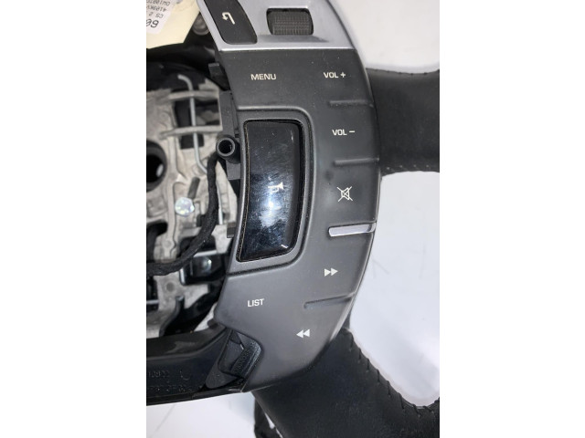 Руль Citroen C5  2008 - 2016 года       