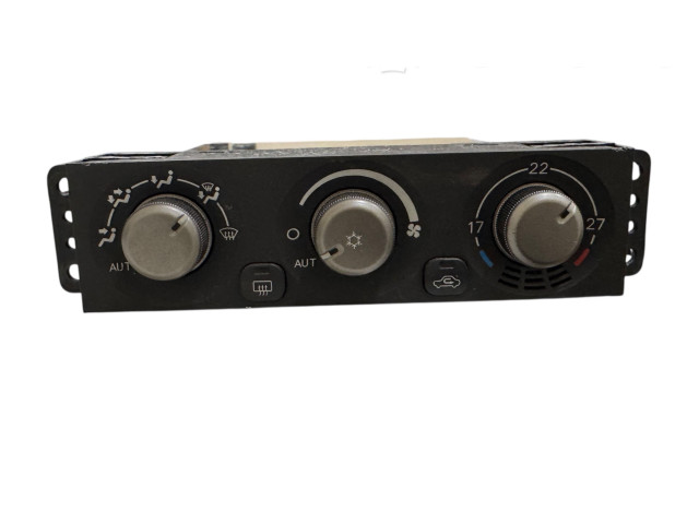 Блок управления климат-контролем MR958005, 1465700022 Mitsubishi Pajero