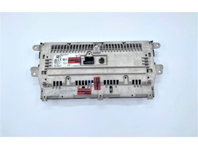 Дисплей 95B919597F, 95B919597F Porsche Macan