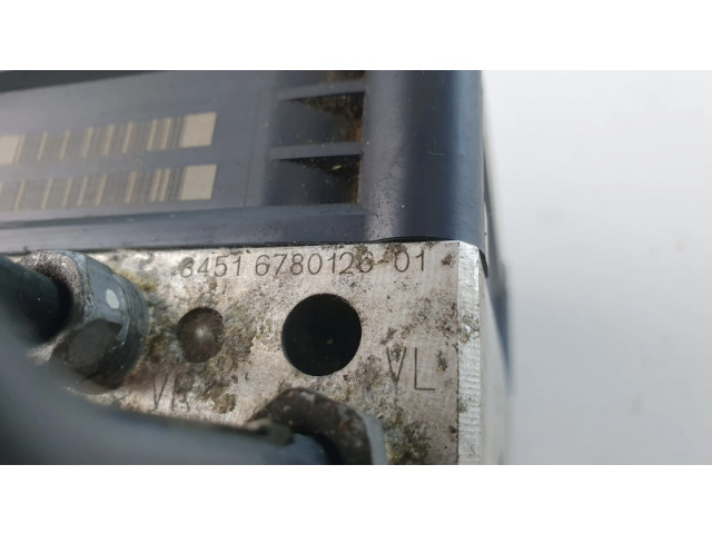 Блок АБС 3451678012601, 3451678159401 BMW X5 E70 2006-2013 года
