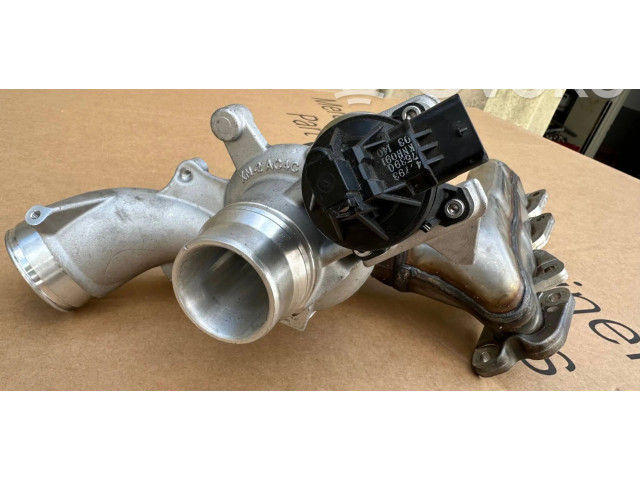 Turbodmychadlo Турбина A2640904500 Mercedes-Benz C W205