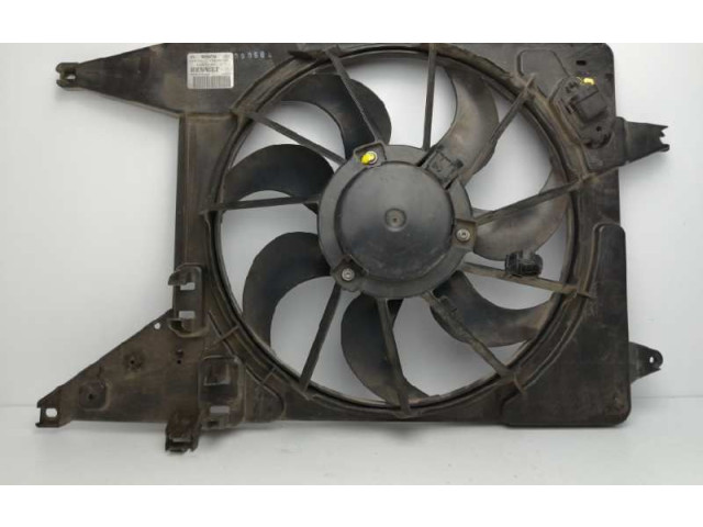 Вентилятор радиатора 8200765566B Dacia Sandero