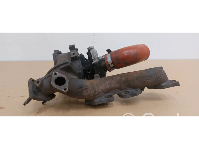 Turbodmychadlo Турбина AX2Q6K682CA, 9X2Q9431DA Land Rover Range Rover Sport L320 3.0