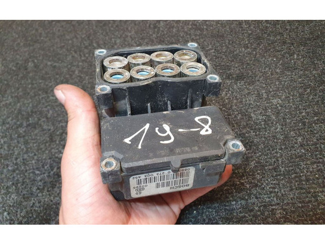 Pojistková skříňka Řídící jednotka BSM 0273004452, 085042 Nissan Almera N16 2004