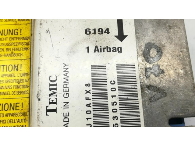 Блок подушек безопасности 992530510C, 8622313 Volvo S70 V70 V70 XC