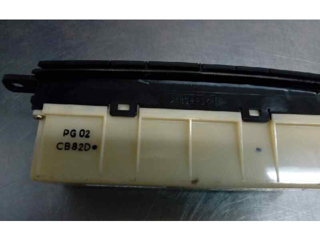 Модуль блока управления кондиционером Mazda Premacy