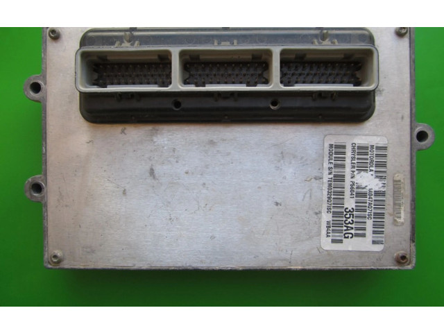 Блок управления двигателем Блок управления P56041353AG   Jeep Grand Cherokee (WJ)