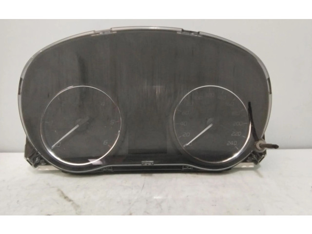 Přístrojová deska Mitsubishi Outlander 2009 26265092