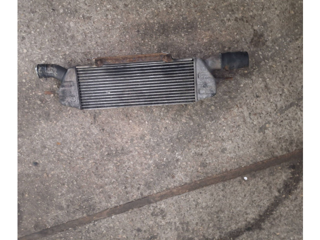 Интеркулер     Mitsubishi Lancer VIII 