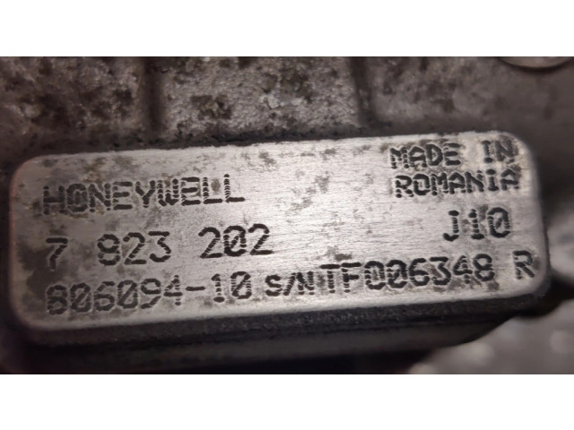 Турбина BMW X5 F15 0.0 7823202, 806094