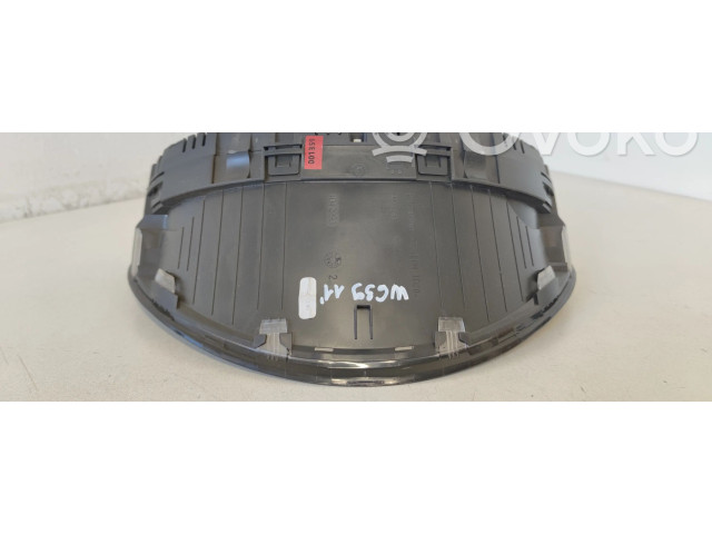 Přístrojová deska Mercedes-Benz Vito Viano W639 2011 A6399001100, 6399001100