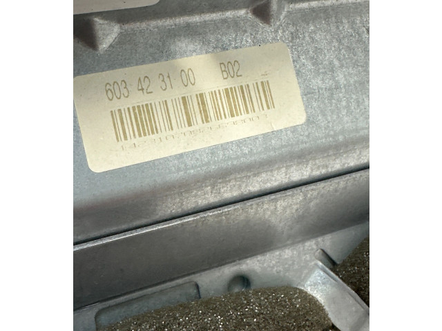 Подушка безопасности пассажира 603423100   Volvo XC90