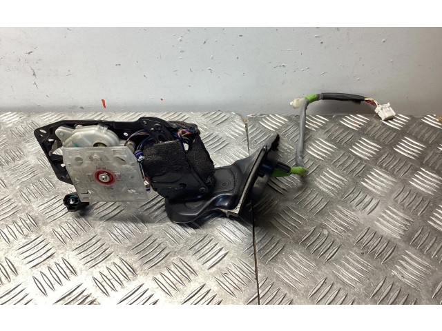 Zpětné zrcátko Lexus GS 300 350 430 450H 2015 010498