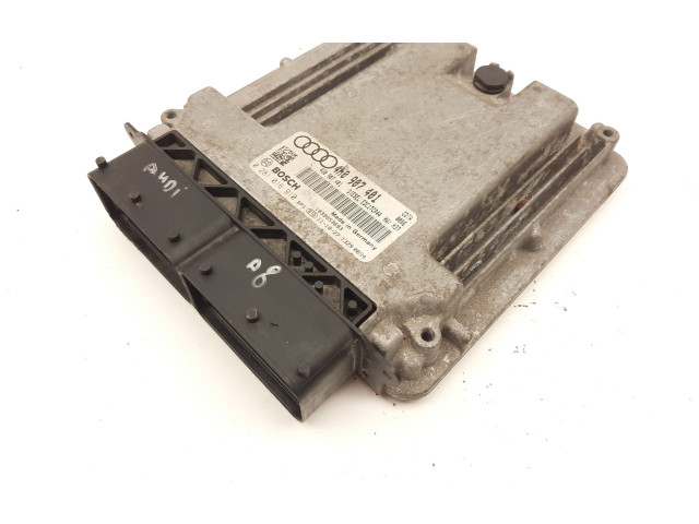 Řídící jednotka 4H0907401, 4G0907401   Audi A8 S8 D4 4H 2011