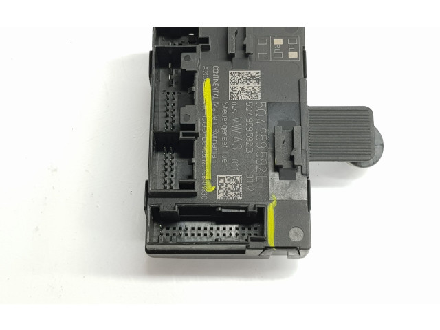 Другие блоки управления / модули 5Q4959592E, 5Q4959592E Skoda Superb B8 (3V)