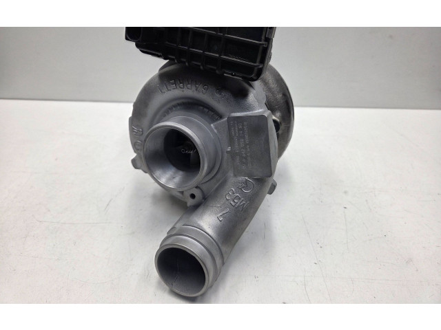  Турбина Mercedes-Benz ML W164  A6420901480, 6420901480         