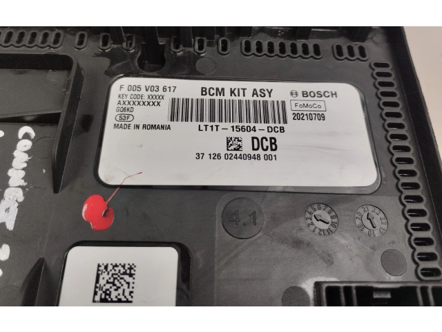 Модуль управления BSM LT1T-15604-DCB   Ford Transit -  Tourneo Connect    