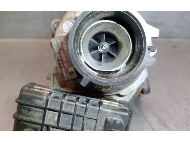 Turbodmychadlo Турбина 6R8Q6K682AC, 7523436 Jaguar S-Type 7G