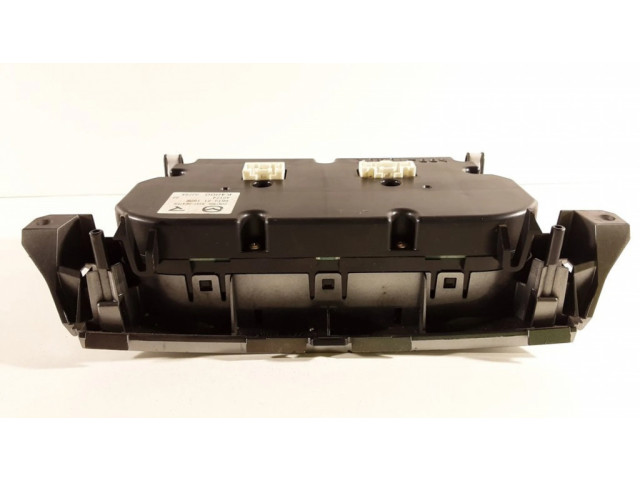 Блок управления климат-контролем BBT361190M Mazda 3 II