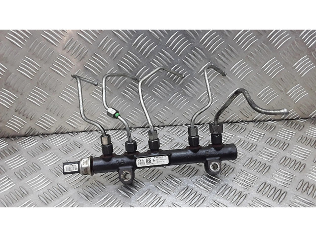 Топливная рампа 968529758002 Peugeot 2008 I