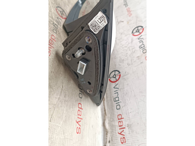 Зеркало (управляемое электричеством) E13049783    KIA Xceed   