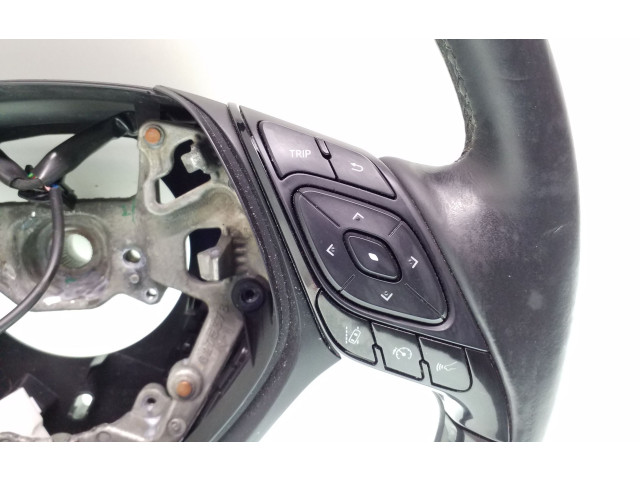 Руль Toyota C-HR 2016-- года 627537, 631164300