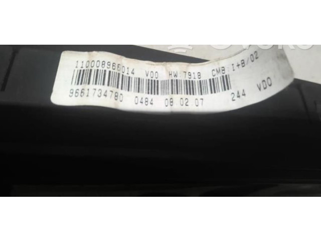 Панель приборов 00006105G4 Citroen Xsara Picasso