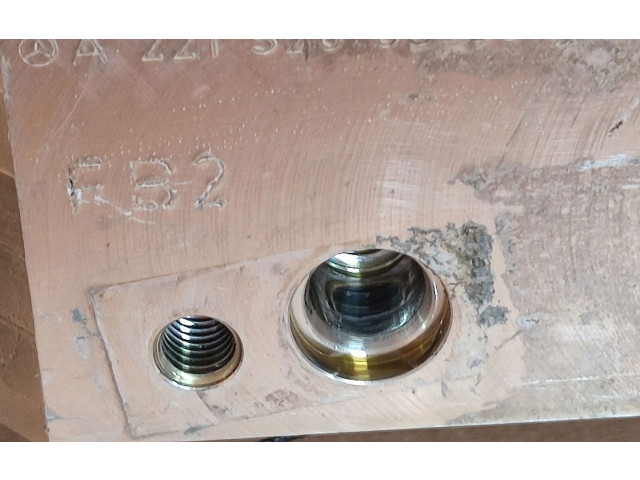 Jednotka ABS A2213200358, A2213200358 Mercede-Benz S W221 2005