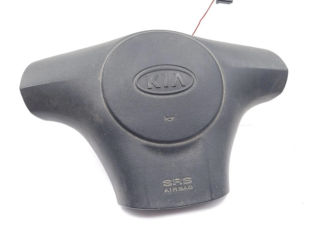 Подушка безопасности водителя 0756900040HU, 5690007500HU KIA Sorento