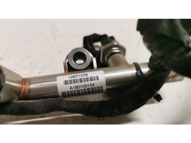 Vstřikovač 12671078, A180100154 Chevrolet Camaro pro benzínový motor 3.6