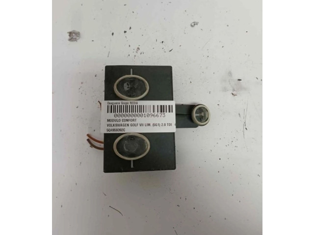 Блок комфорта 5Q4959392C Volkswagen Golf VII