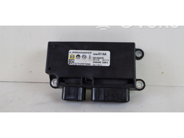 Блок подушек безопасности 68398611AA   Jeep Wrangler