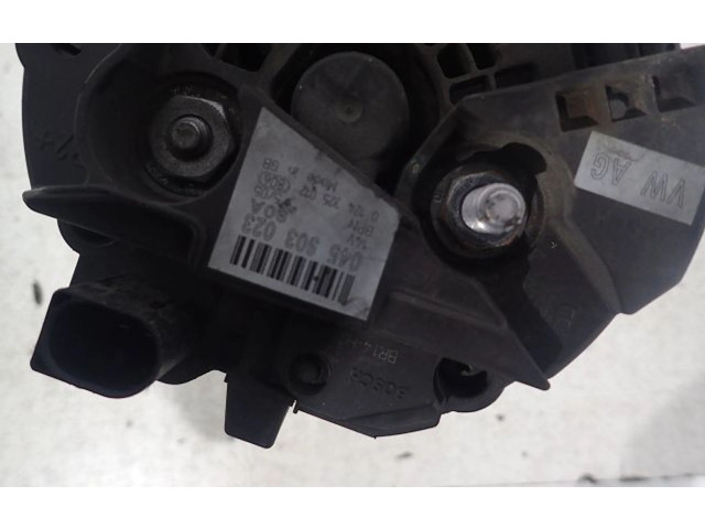 Генератор 045903023A Skoda Fabia Mk1 (6Y)