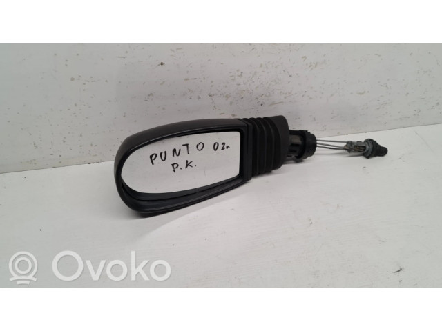 Zpětné zrcátko levé Fiat Punto (188) 2002 E30157178