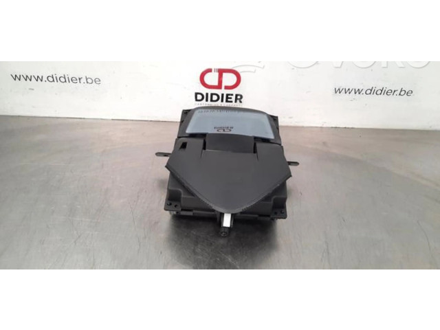 Дисплей MTH02A, DB1M5544XB Mazda CX-3