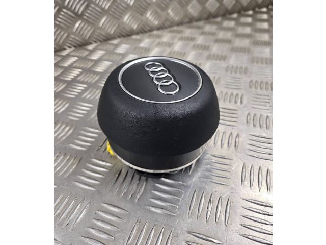 Подушка безопасности водителя 8W0880201AH   Audi A4 Allroad B9
