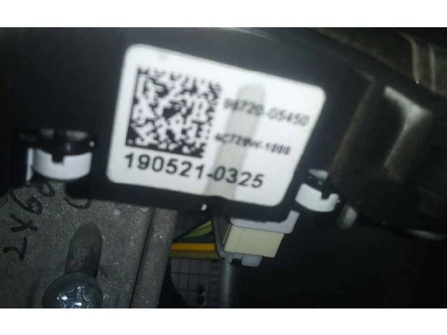 Руль KIA Niro  2016 - 2022 года 1905170063      