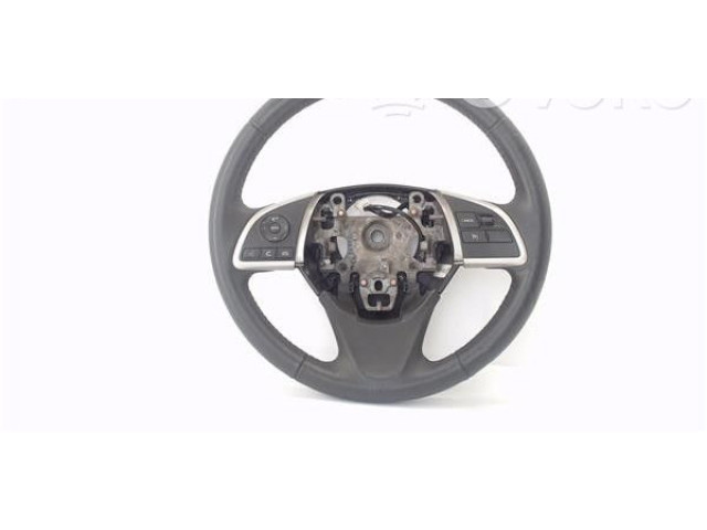 Руль Mitsubishi Mirage VI G4 Attrage  2012 -  года 6L0853654      