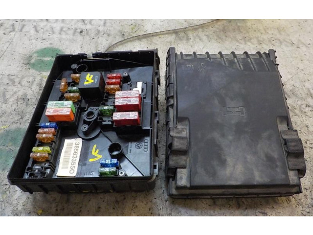 Модуль управления BSM    Volkswagen Golf SportWagen    